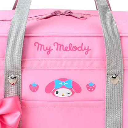 My Melody Insulated Lunch Bag (My Deco Series)