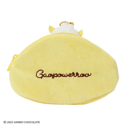 Gaopowerroo Mini Pouch with Reel (Omelette Rice Series)