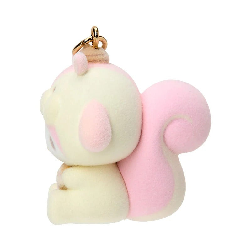 My Melody Bag Charm (Fluffy Squirrel Series)