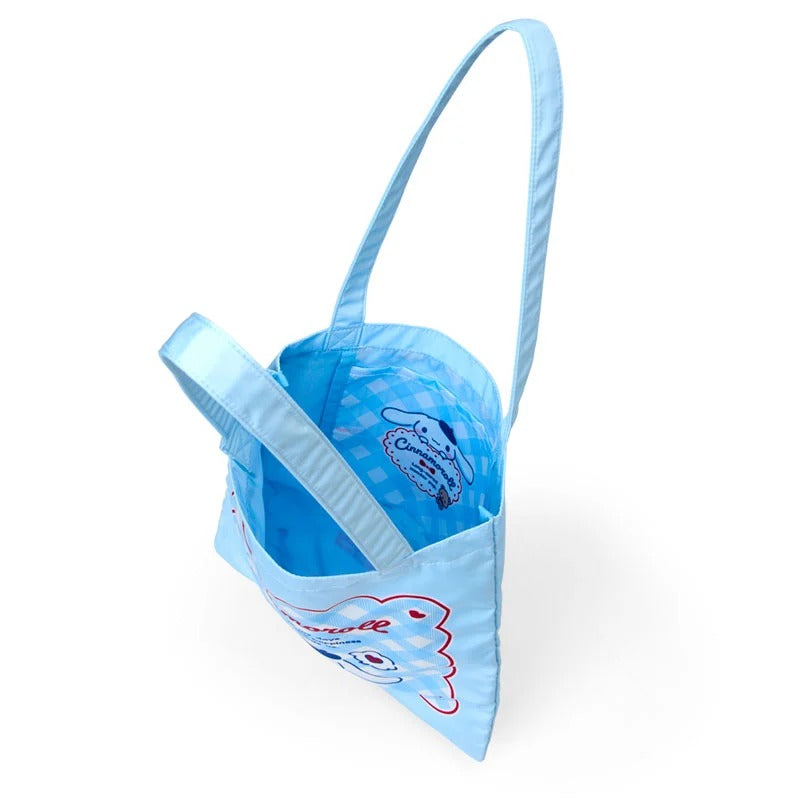 Cinnamoroll Tote Bag (Kuma-san Series)