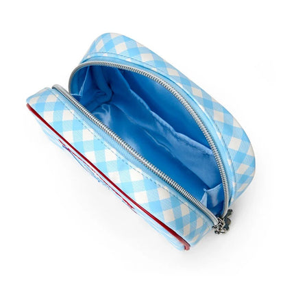 Cinnamoroll Mini Zipper Pouch (Kuma-san Series)