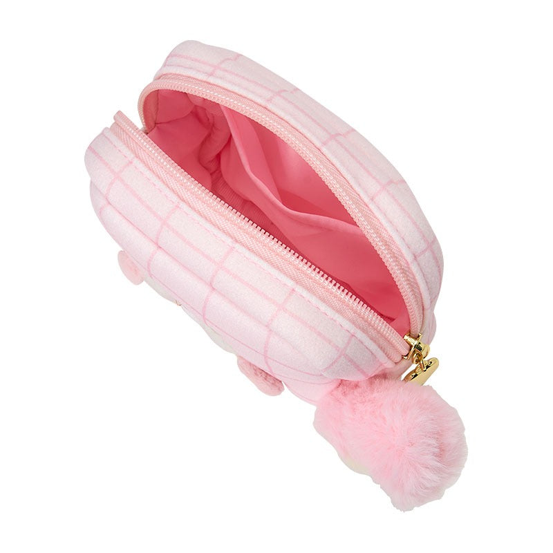 My Melody Mini Zipper Pouch (Fluffy Squirrel Series)