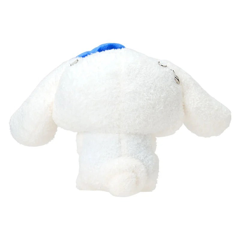 Cinnamoroll Mini Plush Crossbody Bag (Kuma-san Series)