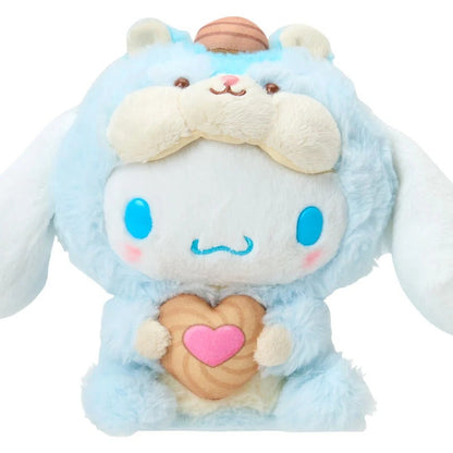 Cinnamoroll 8" Plush (Fluffy Squirrel Series)