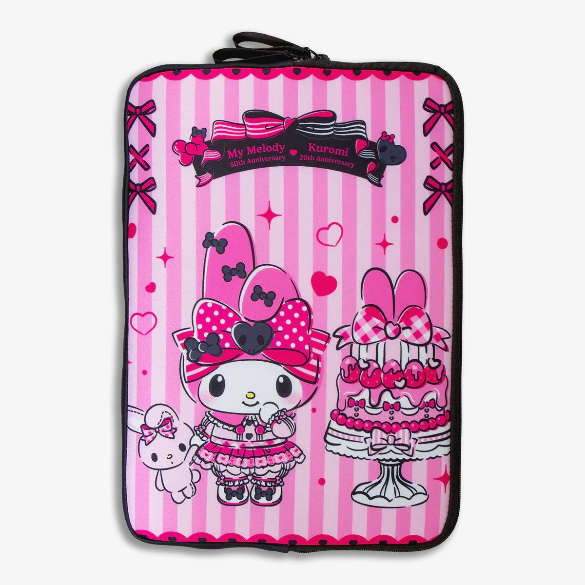 My Melody 20th & Kuromi 50th Anniversary x Sonix Neoprene Tech Sleeve