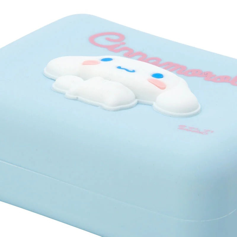 Cinnamoroll Mini Silicone Pouch