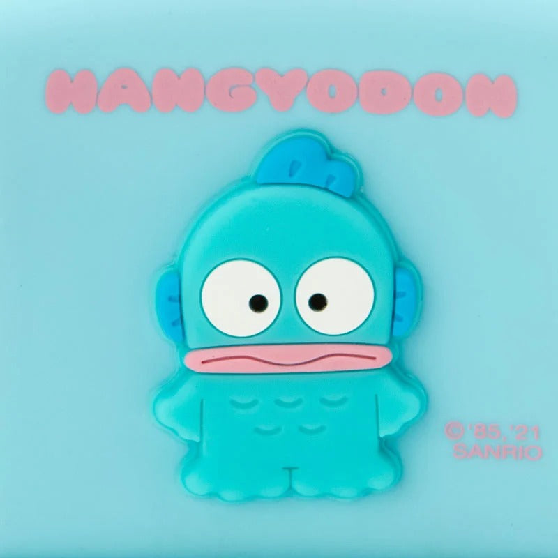 Hangyodon Mini Silicone Pouch