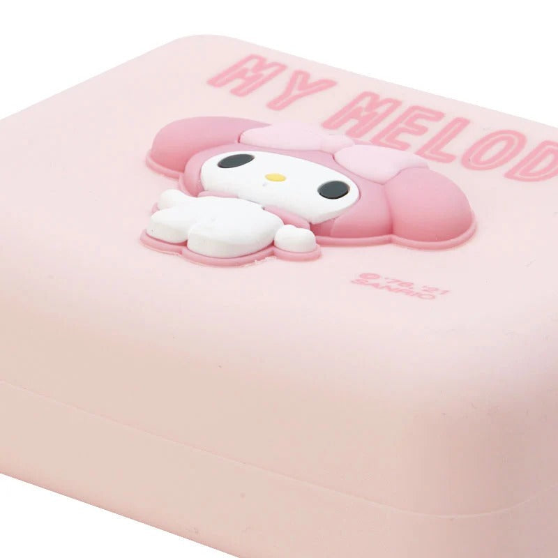 My Melody Mini Silicone Pouch