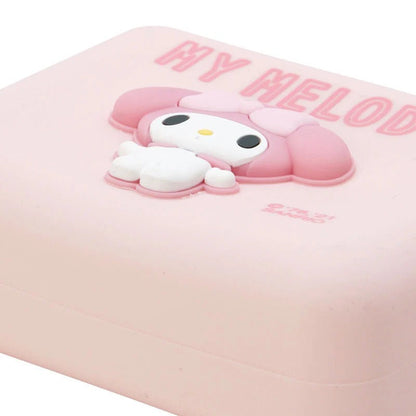 My Melody Mini Silicone Pouch