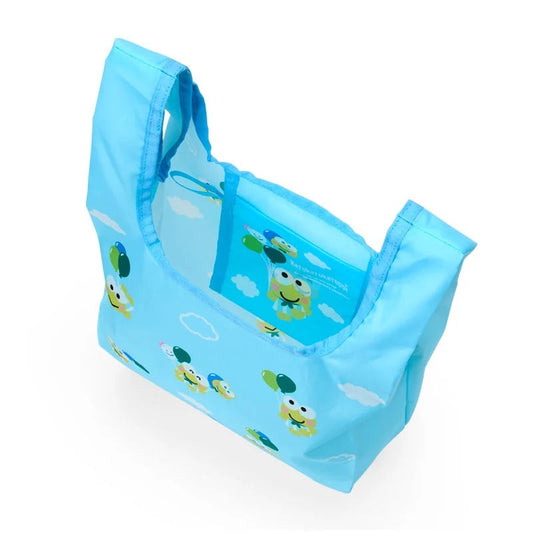 Keroppi Reusable Tote Bag (Adventure Balloon Series)