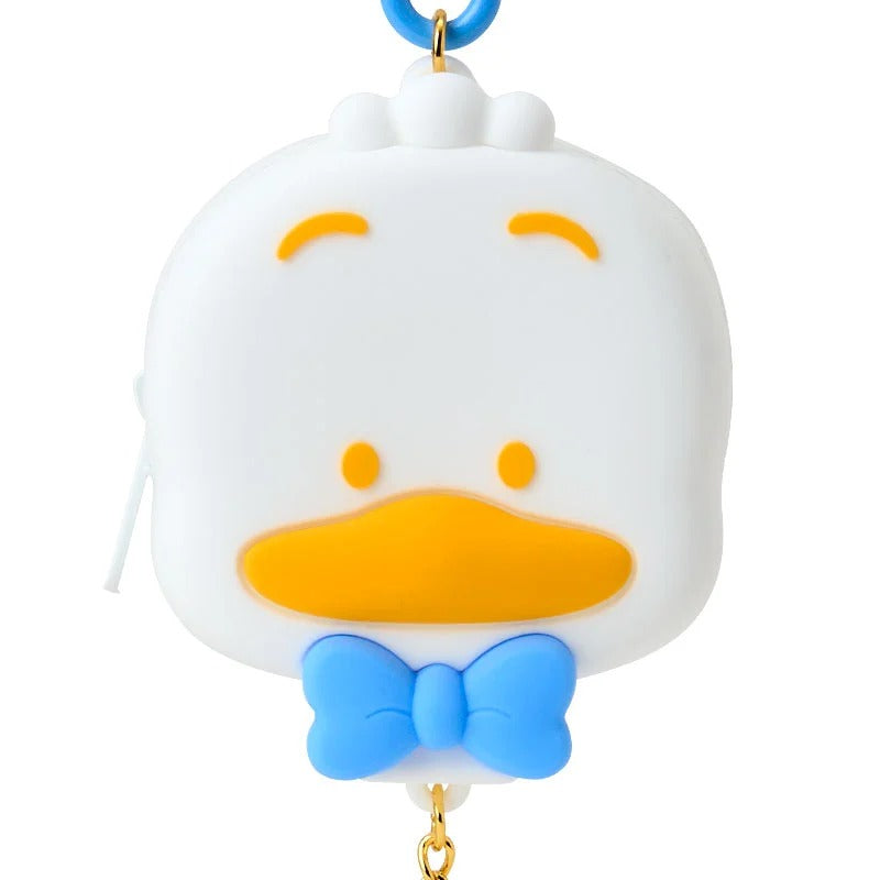 Pekkle Mini Silicone Pouch Charm (Adventure Balloon Series)