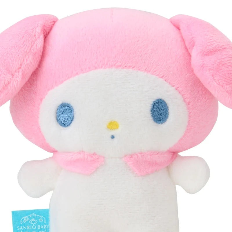 Sanrio Baby My Melody Mini Mascot Chime Plush