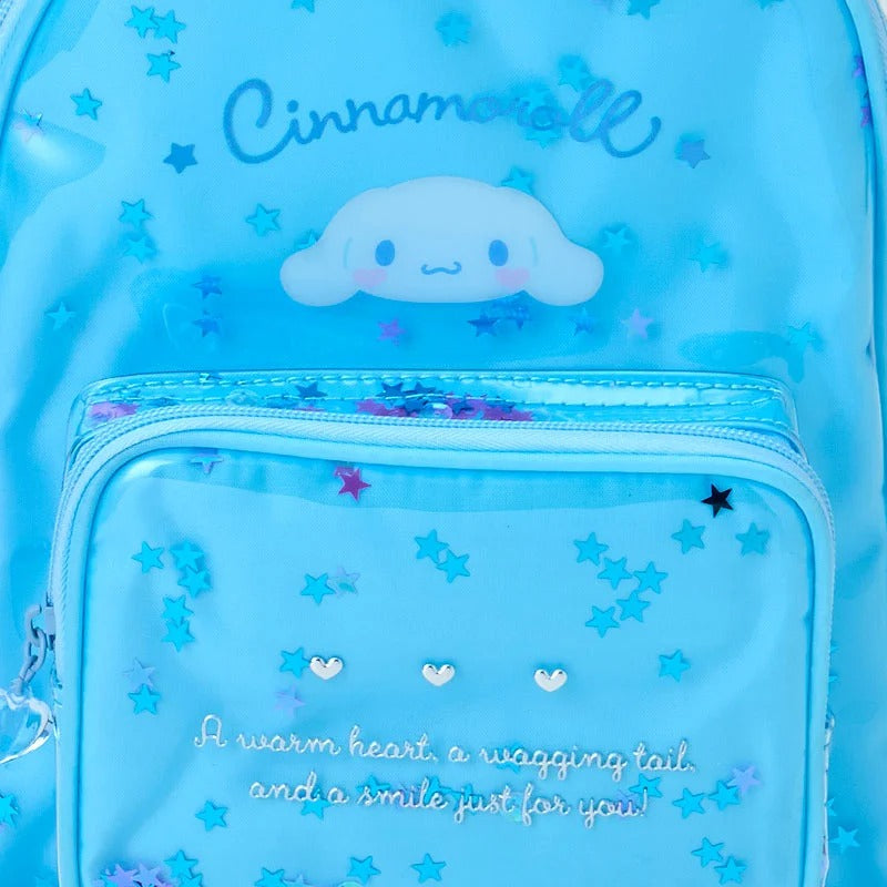 Cinnamoroll Kids Sequin Backpack