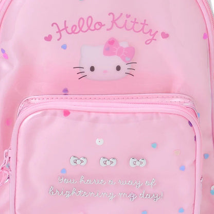Hello Kitty Kids Sequin Backpack