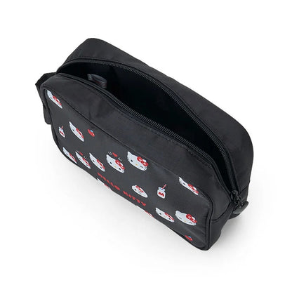 Hello Kitty 2-pc Travel Pouch Set