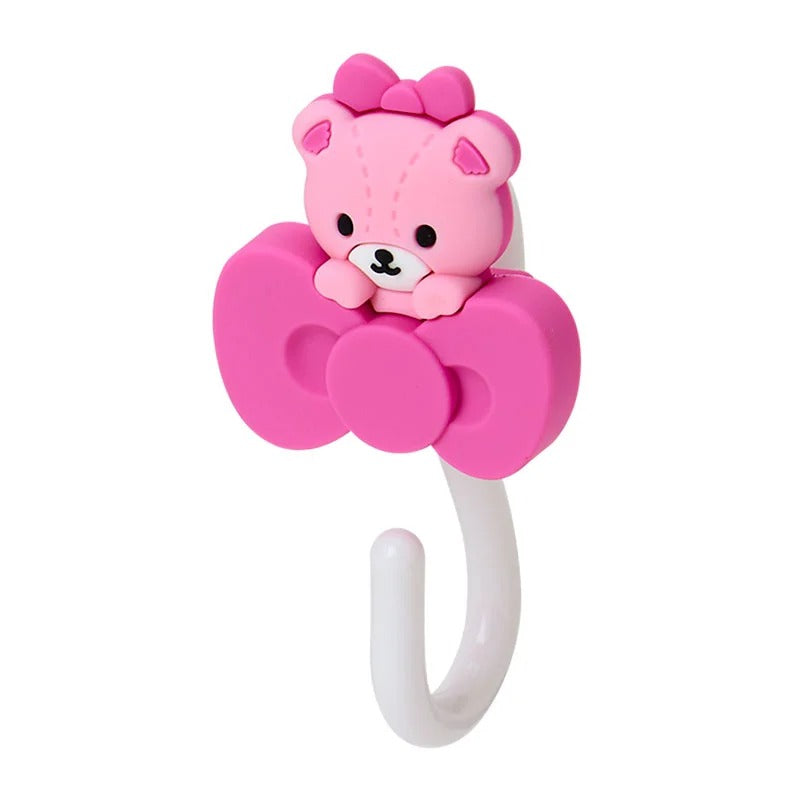 Hello Kitty OSHI Grid System S-Hook (Set of 3)