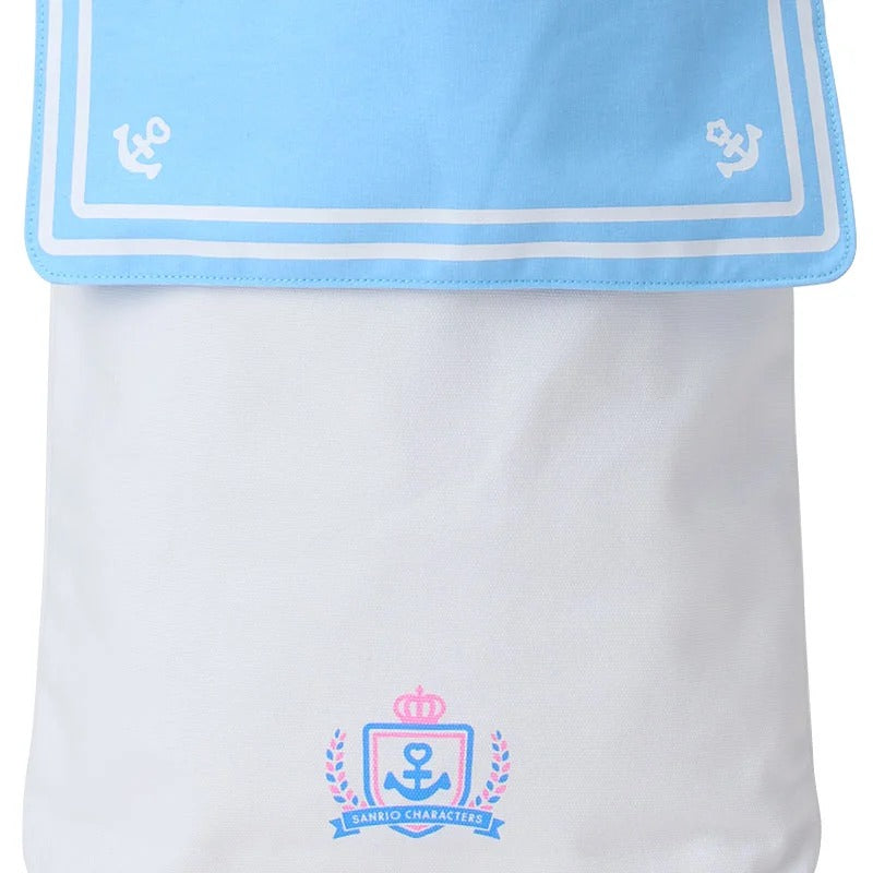 Sanrio Characters Tote Bag (Sailor Series)
