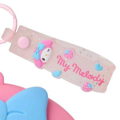 My Melody Mini Silicone Pouch (My Deco Series)