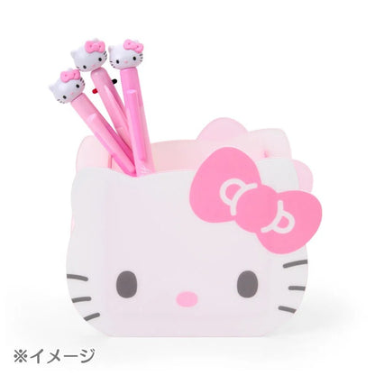 Hello Kitty Pen Stand (I Love Hello Kitty Series)