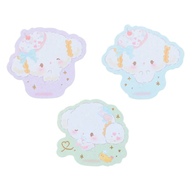 Cogimyun 22-pc Mini Sticker Set (Sweets Party Series)