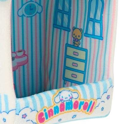 Cinnamoroll Soft House Playset (Hello Kitty and Friends Supercute Adventures Series)