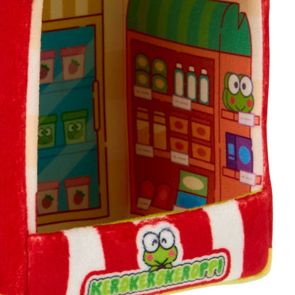 Keroppi Soft Grocery Store Playset (Hello Kitty and Friends Supercute Adventures Series)
