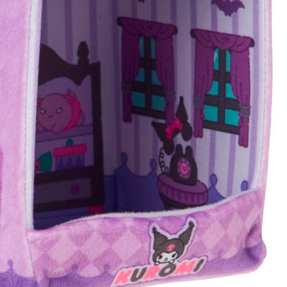 Kuromi Soft Toy Shop Playset (Hello Kitty and Friends Supercute Adventures Series)