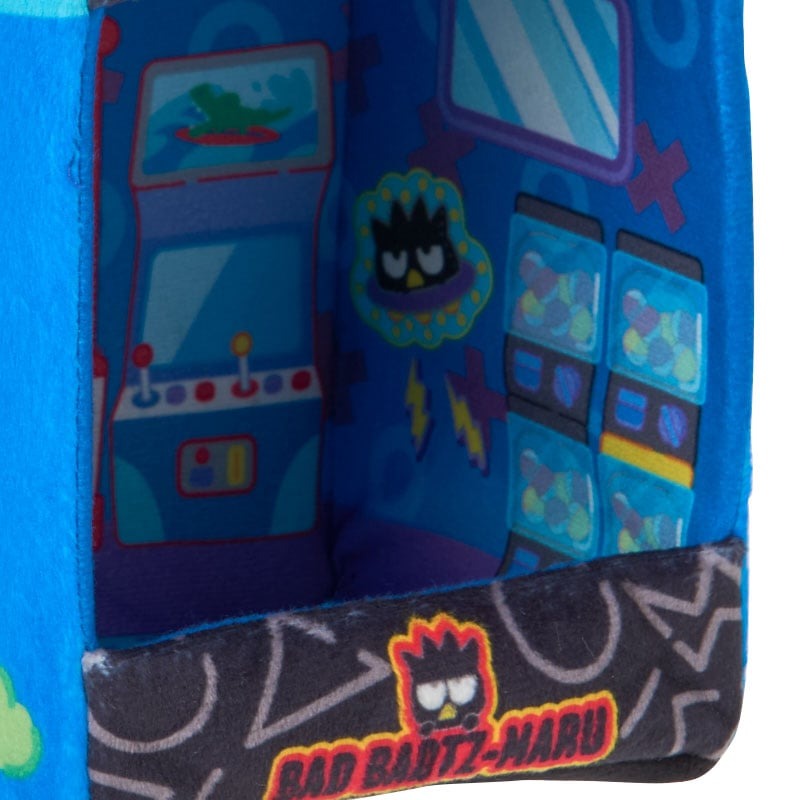 Badtz-maru Soft Arcade Playset (Hello Kitty and Friends Supercute Adventures Series)