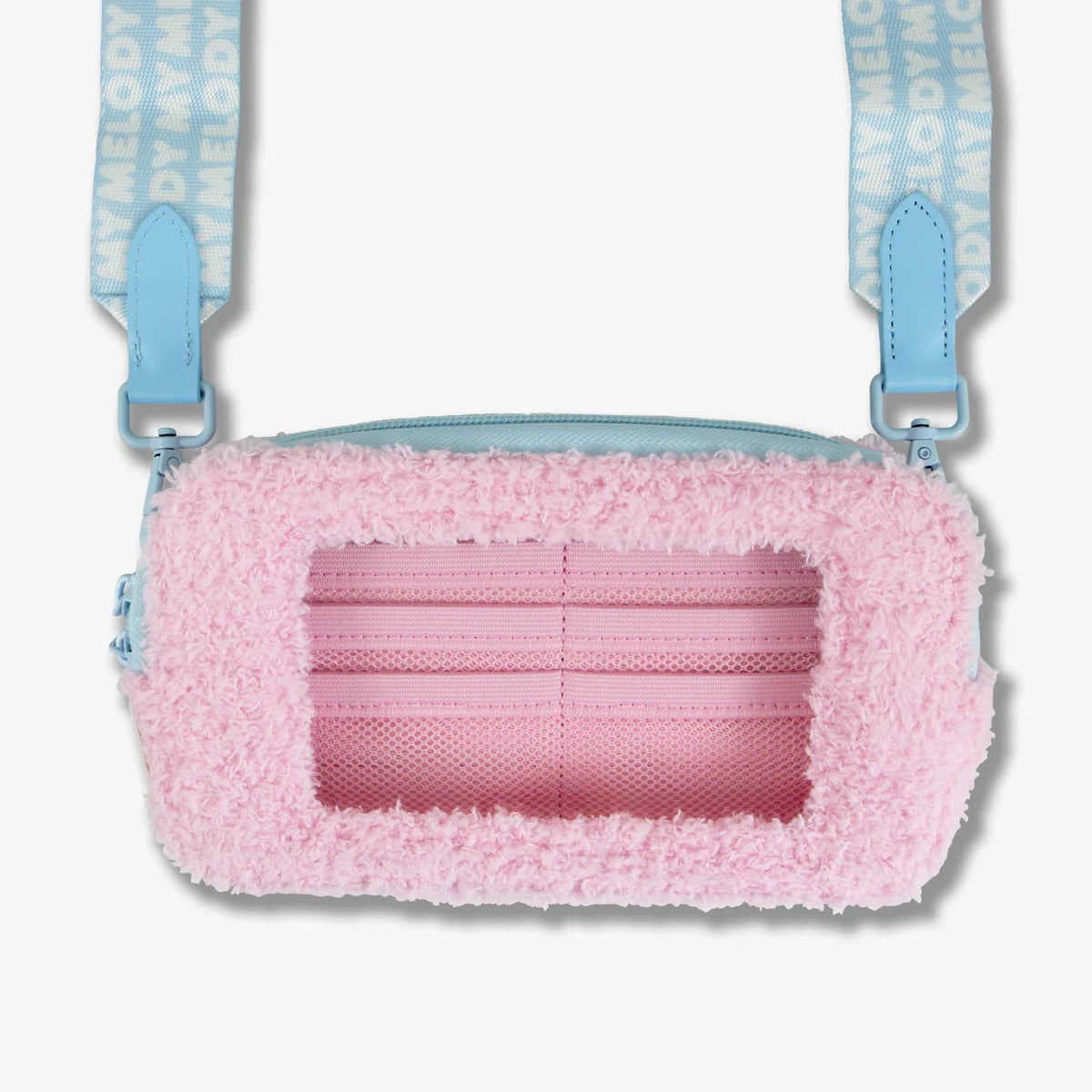 My Melody x Sonix Plush Phone Wallet