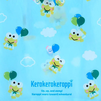 Keroppi Reusable Tote Bag (Adventure Balloon Series)