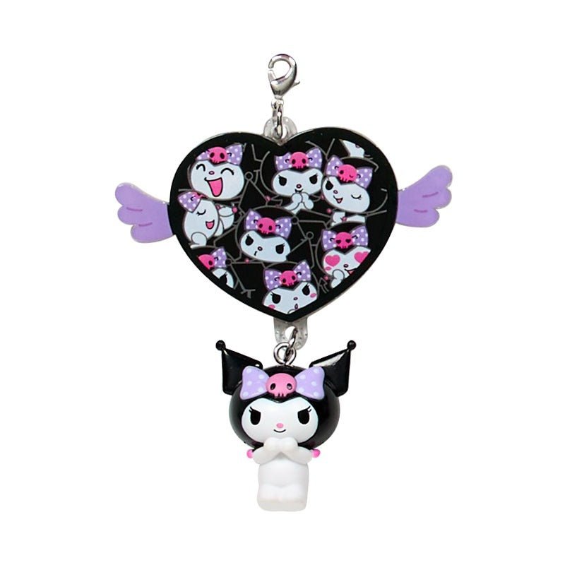 Kuromi Bag Charm Blind Box (20th Anniversary)