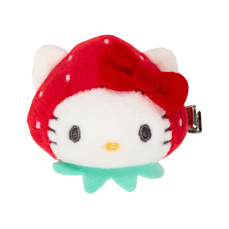 Hello Kitty Hair Clip Set (My Deco Series)
