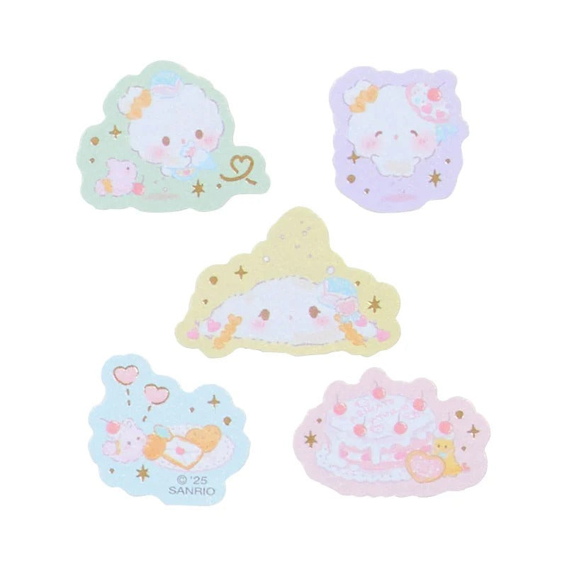 Cogimyun 22-pc Mini Sticker Set (Sweets Party Series)