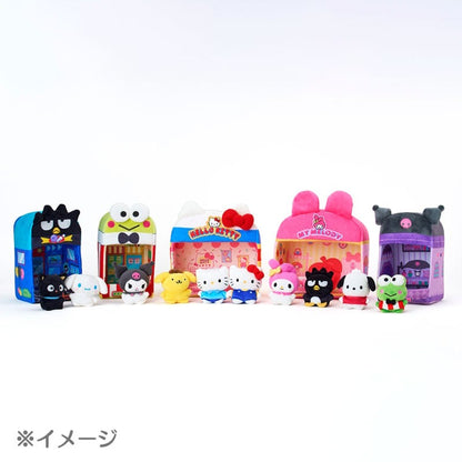 Badtz-maru Soft Arcade Playset (Hello Kitty and Friends Supercute Adventures Series)