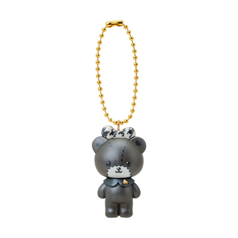 Hello Kitty Bag Charm Blind Box (Monochrome Birthday Twins Series)