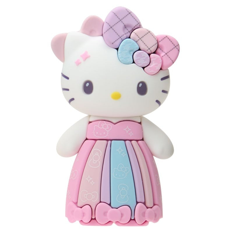 Hello Kitty Mini Figurine Blind Box (Monochrome Birthday Twins Series)