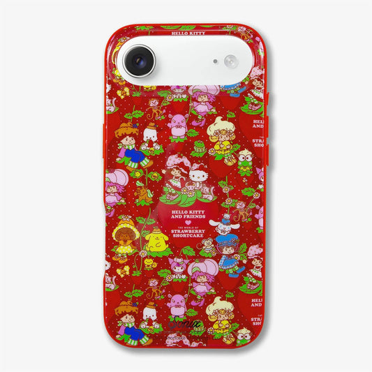 Hello Kitty and Friends x Sonix Strawberry Shortcake iPhone Case