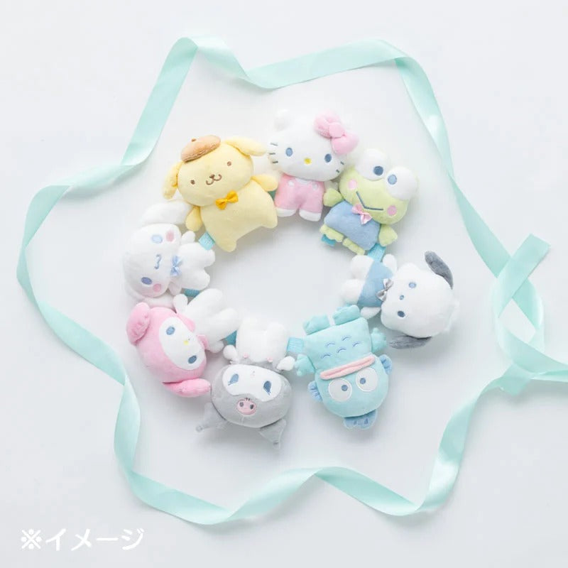 Sanrio Baby My Melody Mini Mascot Chime Plush