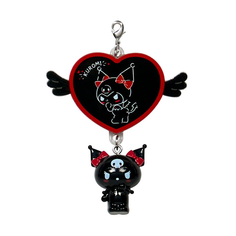 Kuromi Bag Charm Blind Box (20th Anniversary)
