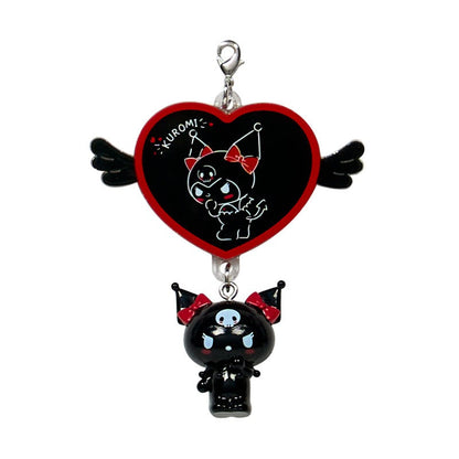 Kuromi Bag Charm Blind Box (20th Anniversary)