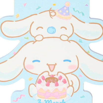 Cinnamoroll 2026 Die-Cut Wall Calendar