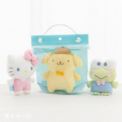 Sanrio Baby My Melody Mini Mascot Chime Plush