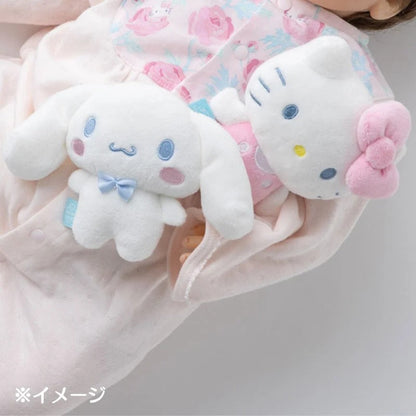 Sanrio Baby Cinnamoroll Mini Mascot Chime Plush