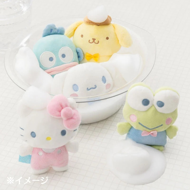 Sanrio Baby Keroppi Mini Mascot Chime Plush