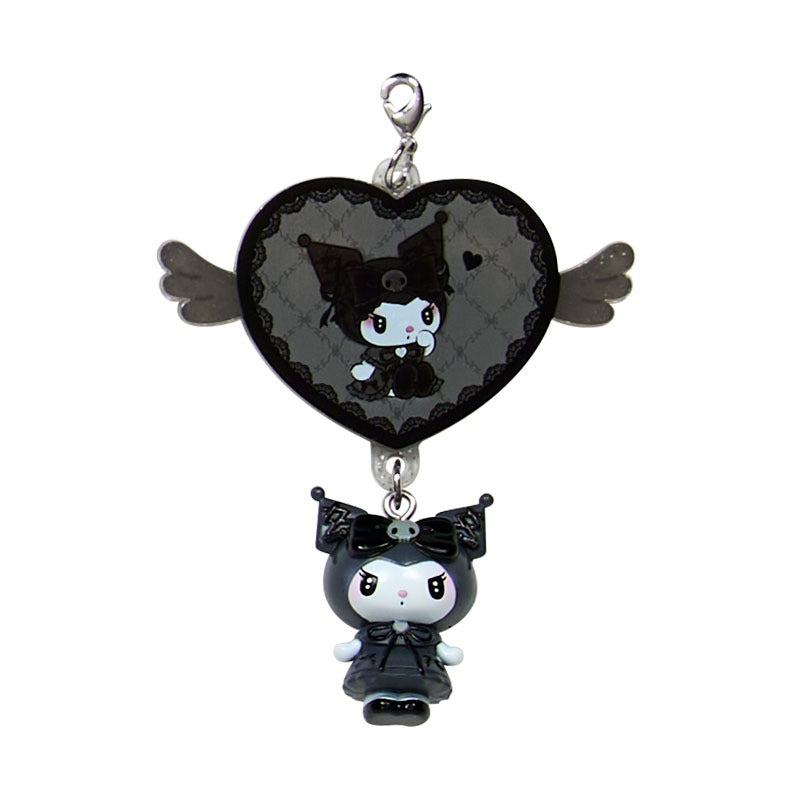 Kuromi Bag Charm Blind Box (20th Anniversary)