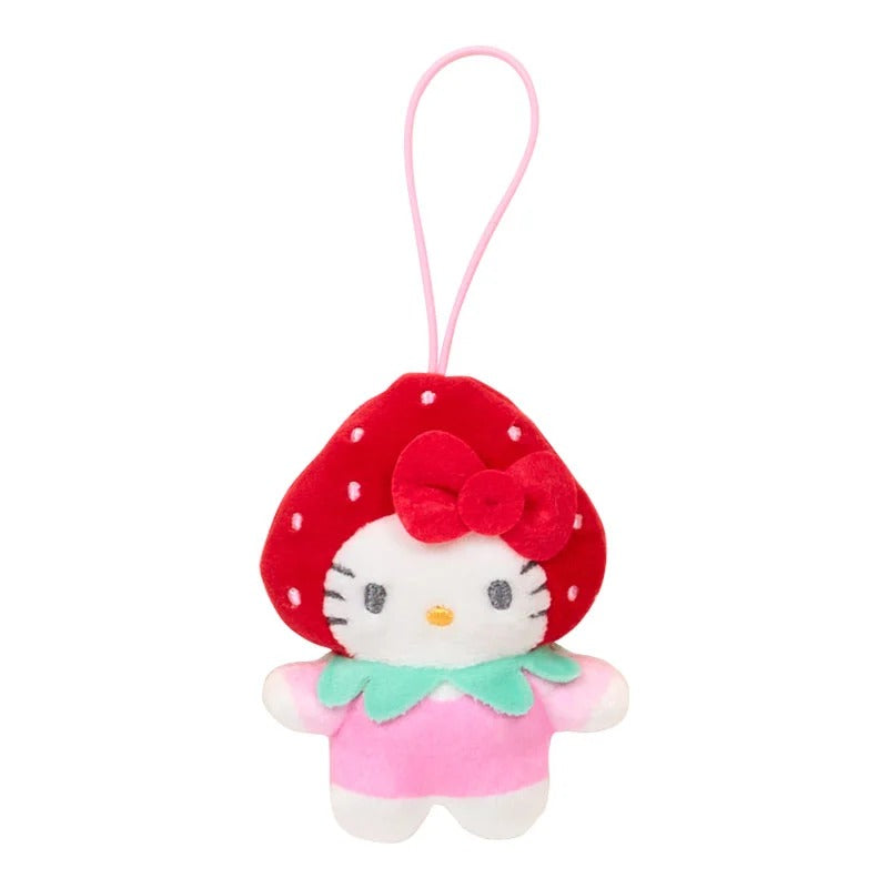 Hello Kitty Bag Charm Blind Box (My Deco Series)