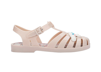 Cinnamoroll x Melissa Possession Jelly Sandal (Beige)