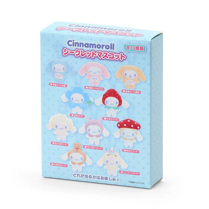 Cinnamoroll Bag Charm Blind Box (My Deco Series)