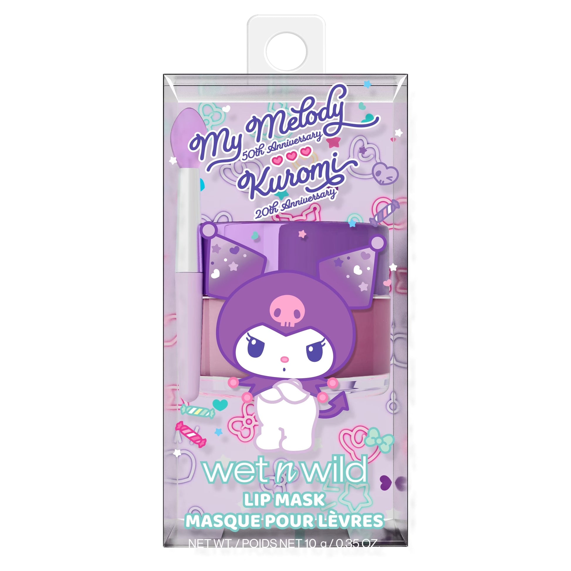 My Melody & Kuromi x Wet n Wild Lip Mask (Kuromi)