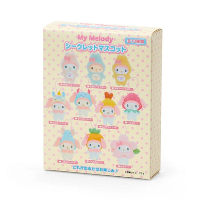 My Melody Bag Charm Blind Box (My Deco Series)